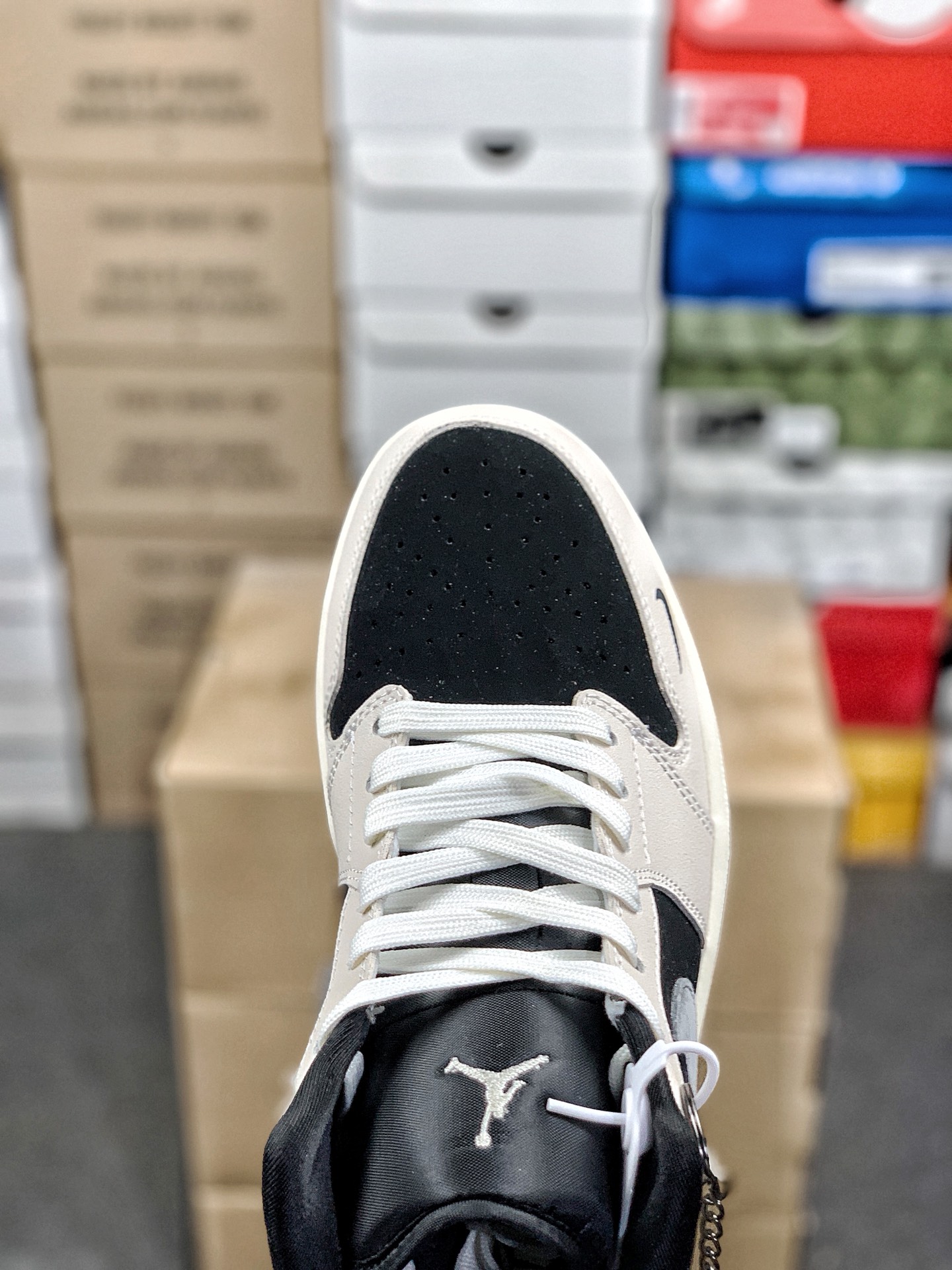 Nike Jordan shoe